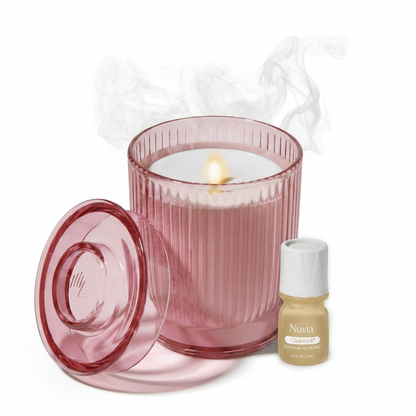 Nuvia AromaCandle
