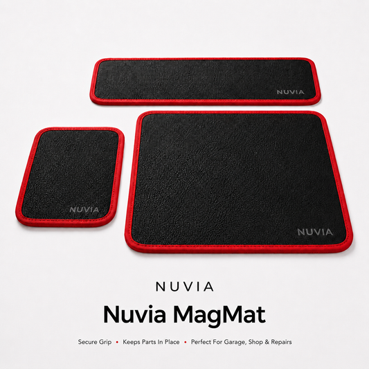 Nuvia MagMat
